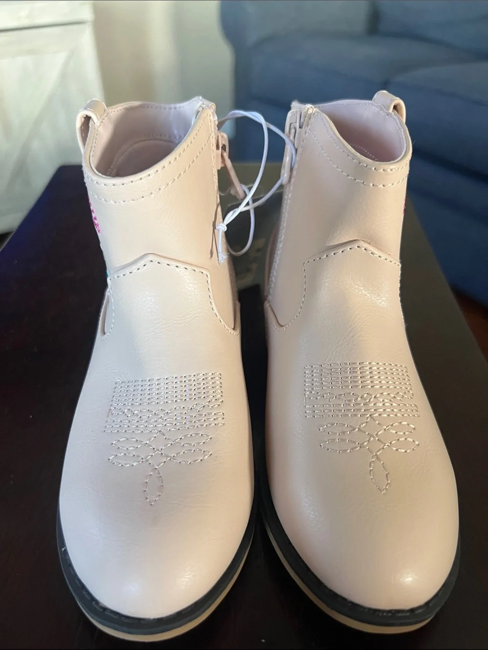 NWT - Girls Boots, Size 10